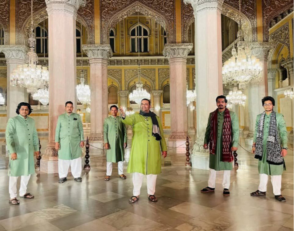 Qawwal Bandanawazi