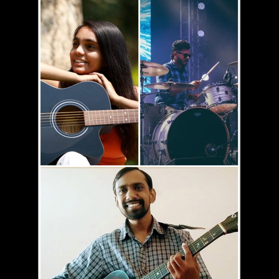 Raaga Taala Laya Shruthi