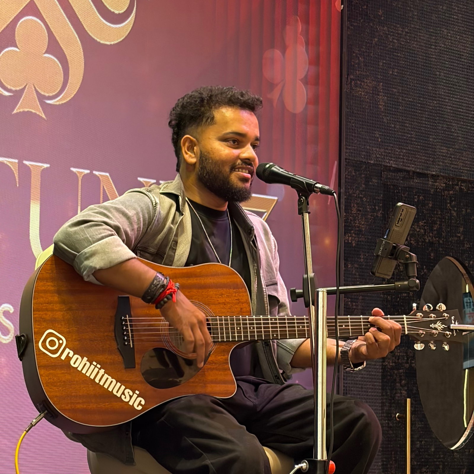 Rangrez Band Goa