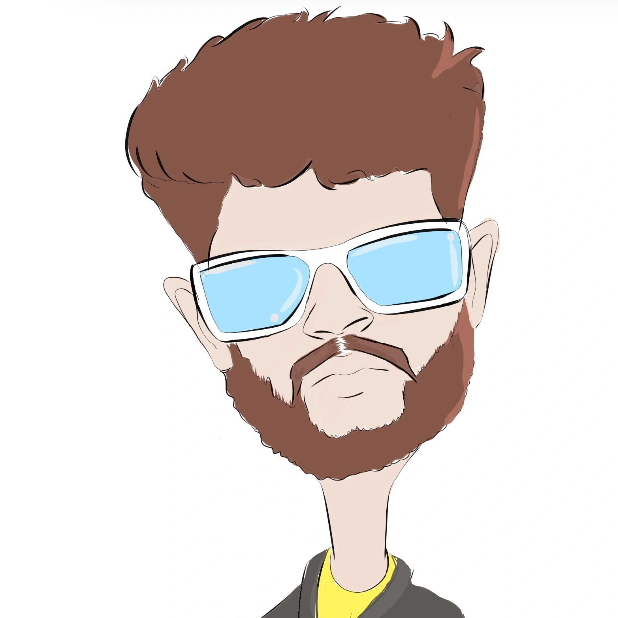 profile-picture-of-Sanjays caricatures