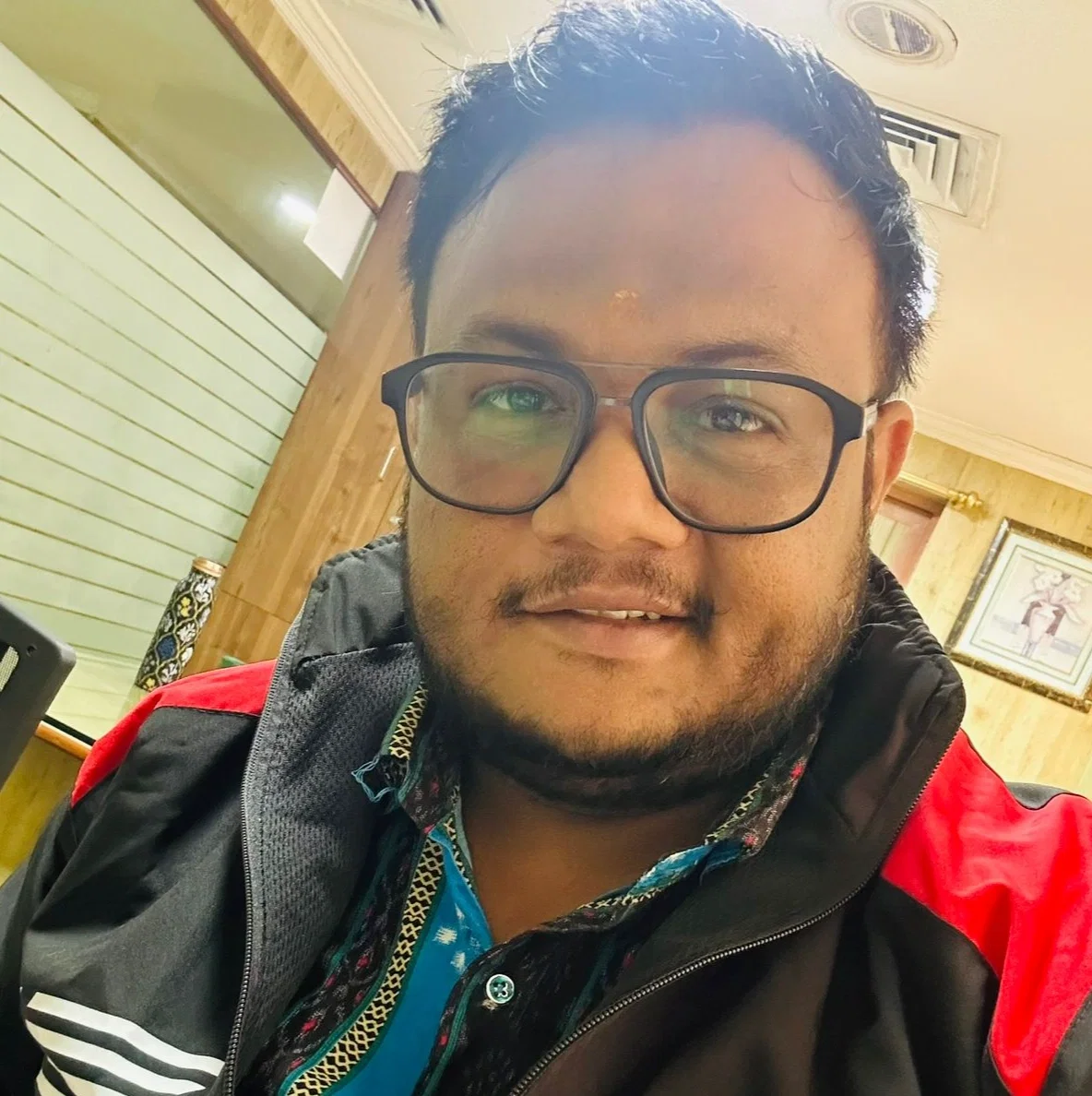 Sanjog Sampad Ray