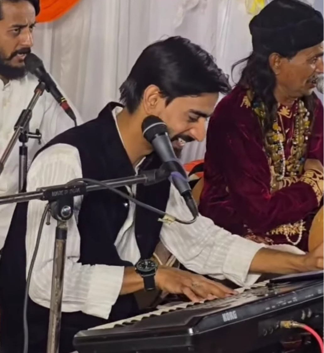 Shahab Masoom