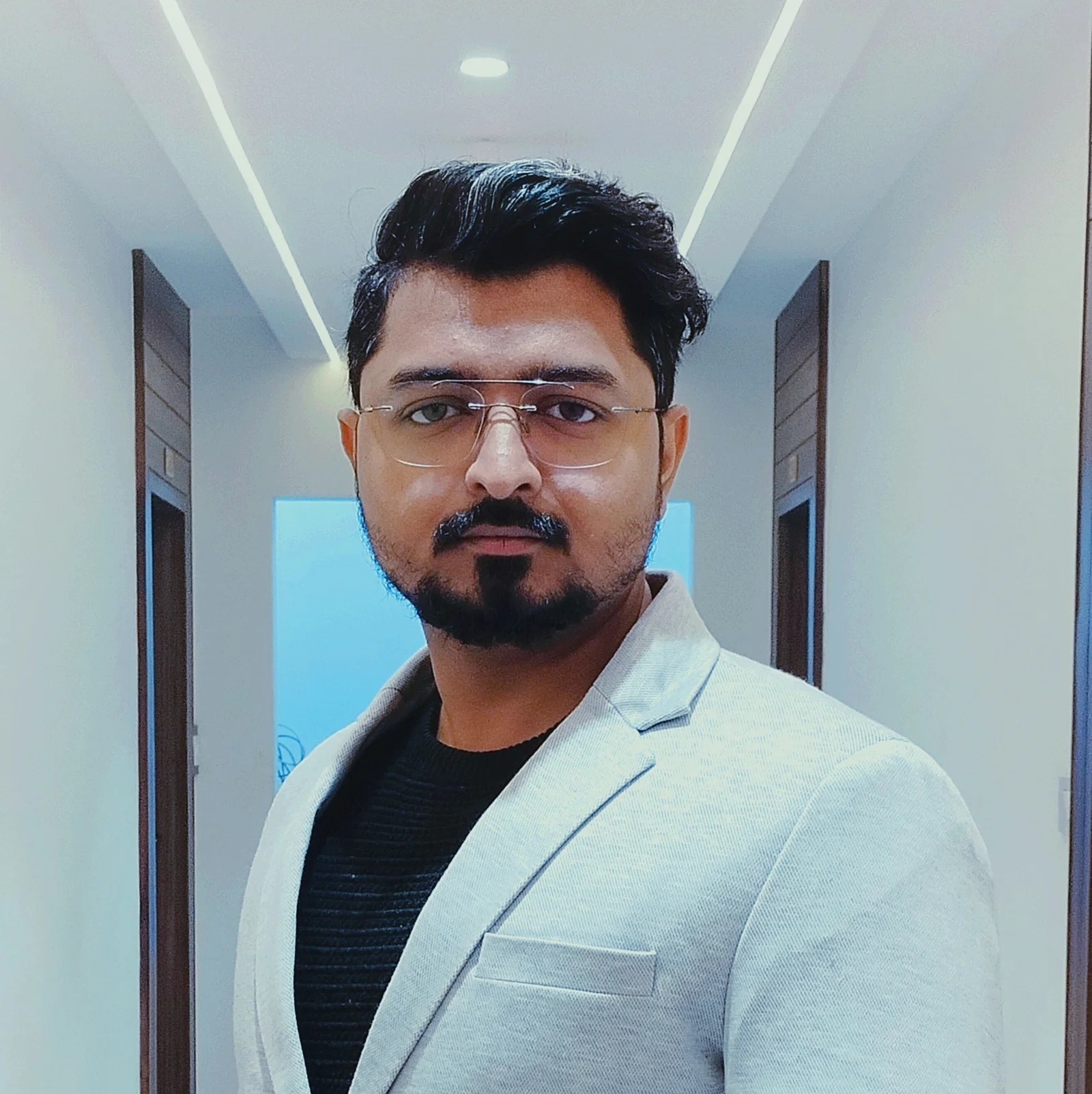 Sharad Tiwari