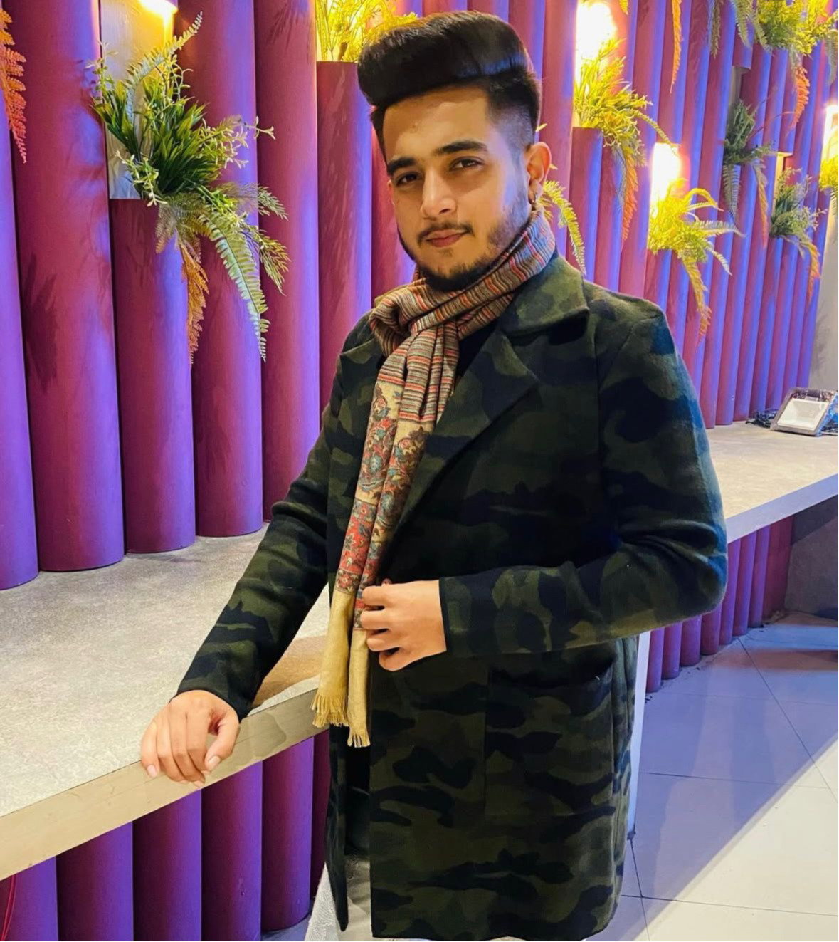 Siddharth Sachdeva 