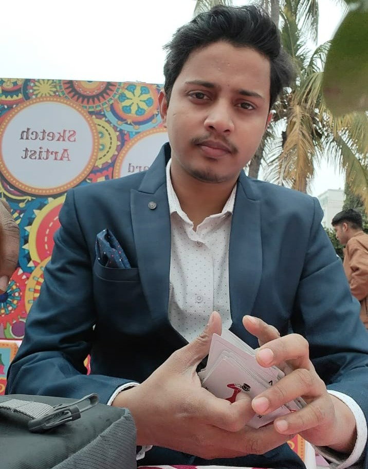 Siddharth Sagar