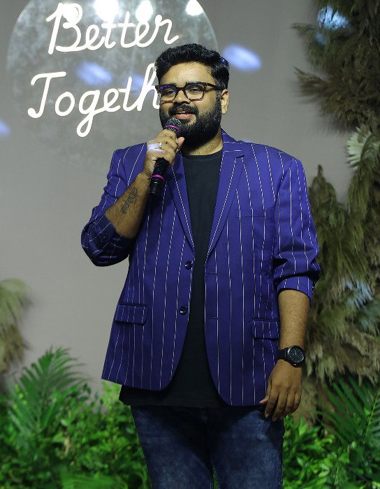 Siddhartha Jaligama