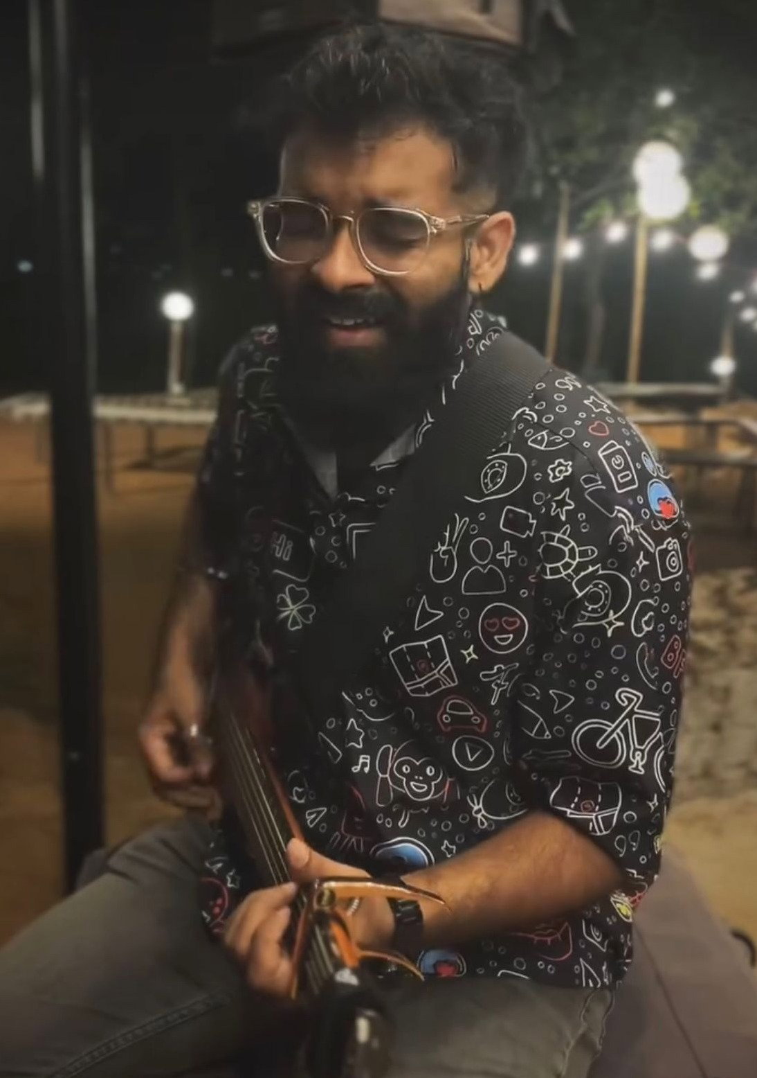Soumik Chatterjee