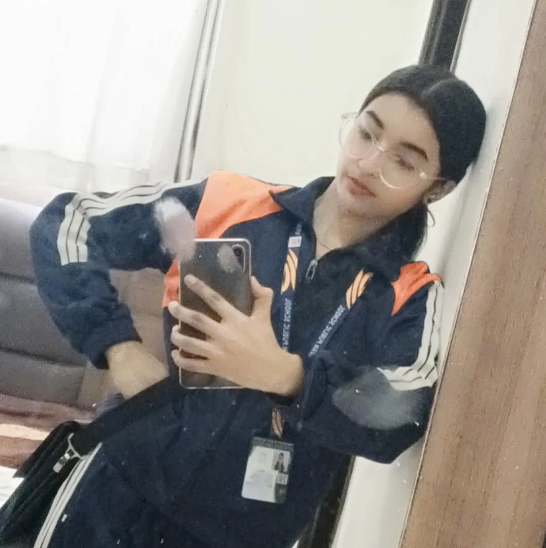 Student anchor Shalu