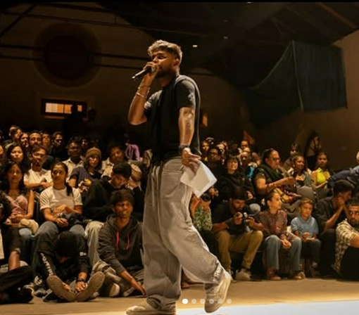 profile-picture-of-Sunil Suresh | Beatboxer