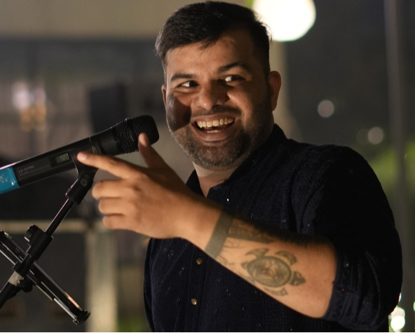 Sushil Sharma