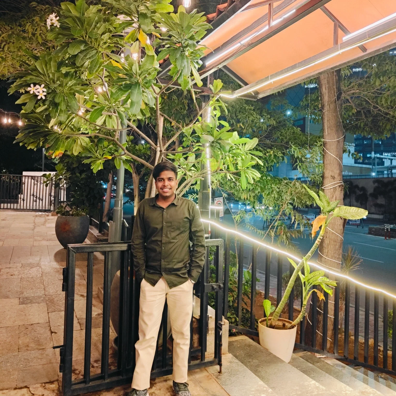 Tejash Khaitan