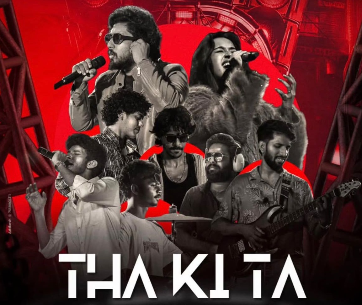 profile-picture-of-Thakita The Band