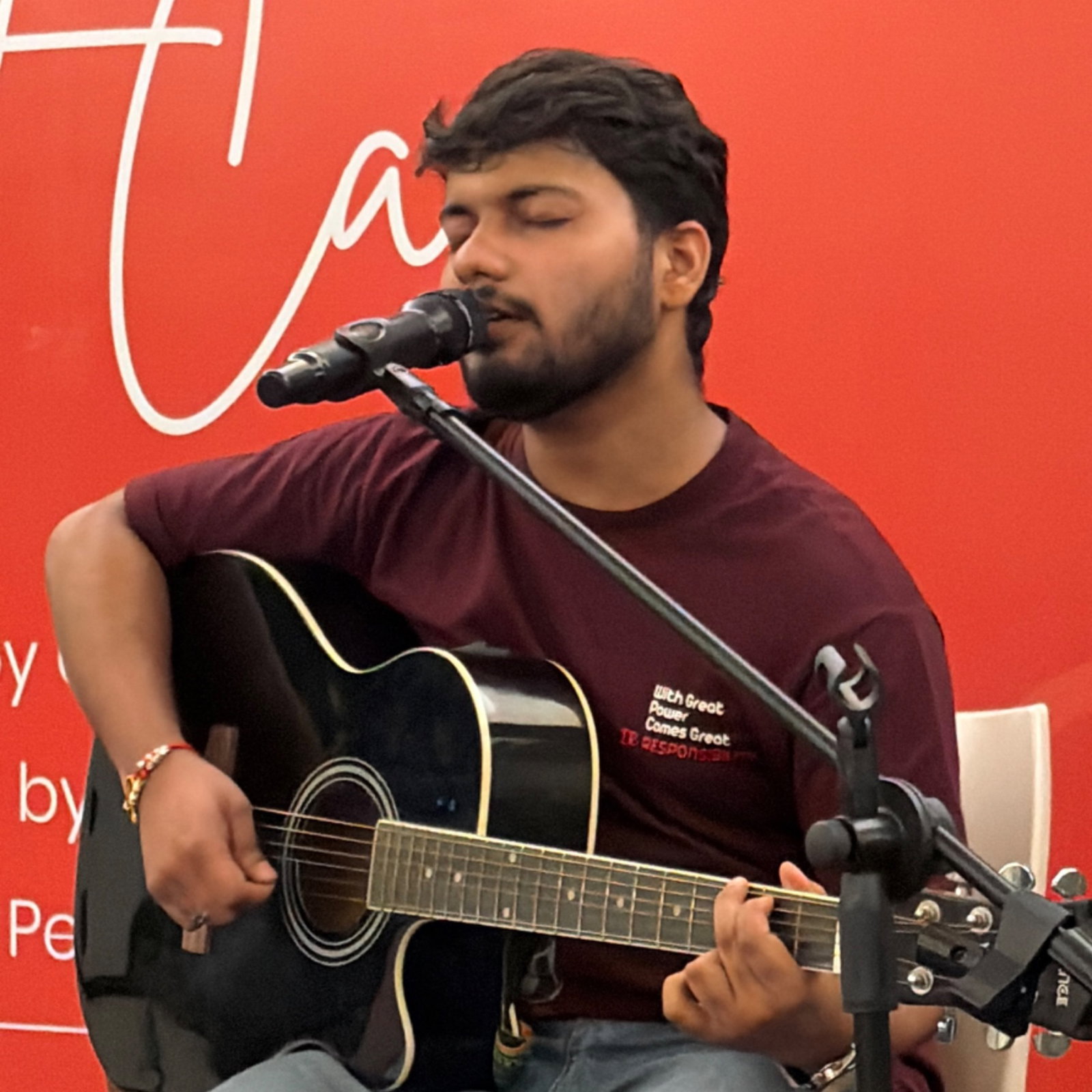 Unpluggedpradeep