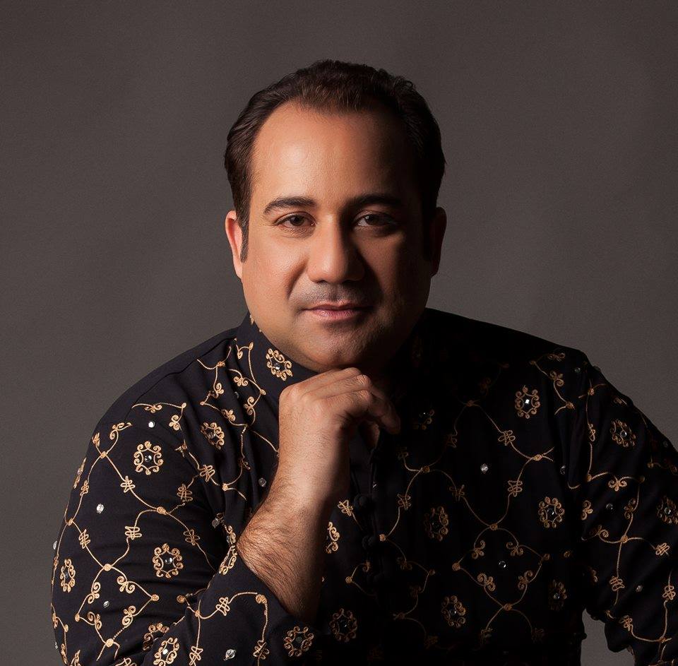 Ustad Rahat Fateh Ali Khan
