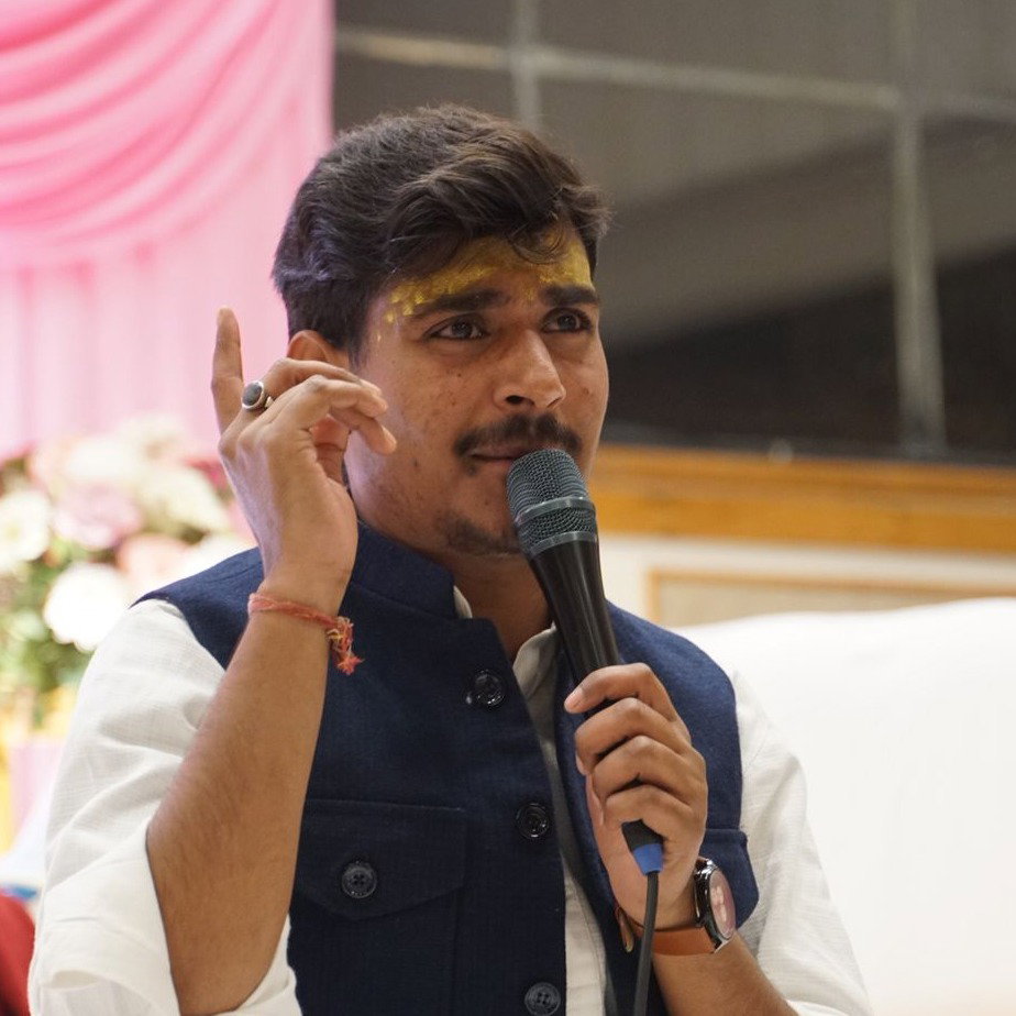 VANSH SHARMA LIVE