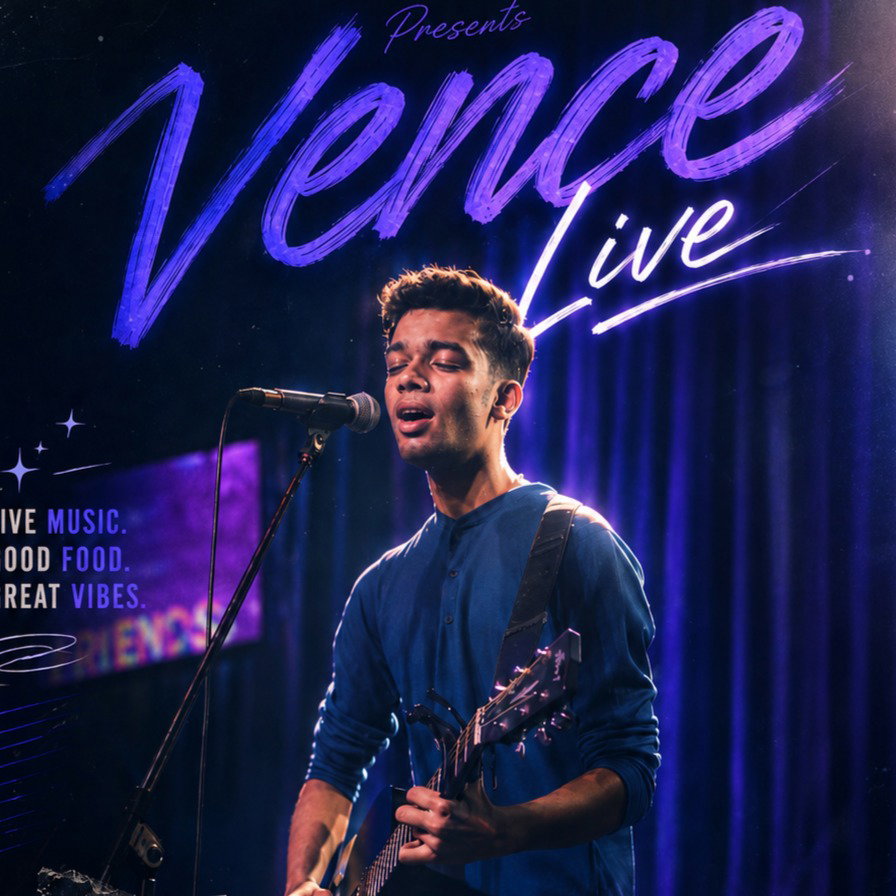 Vence Live