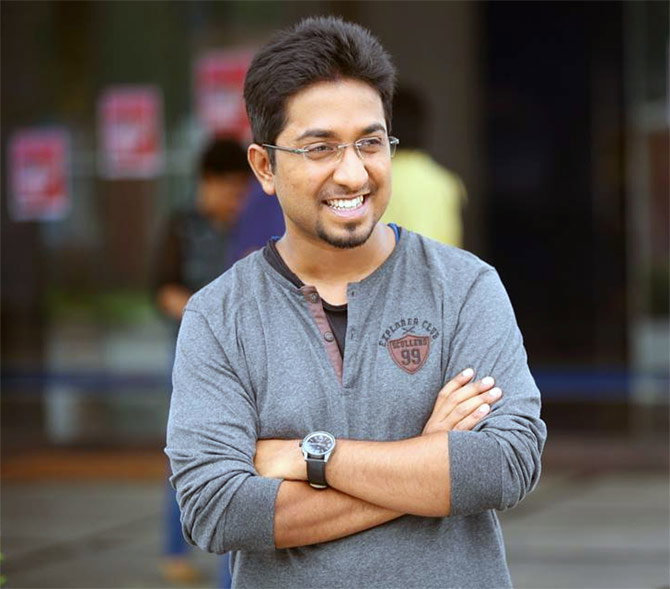 vineeth-sreenivasan