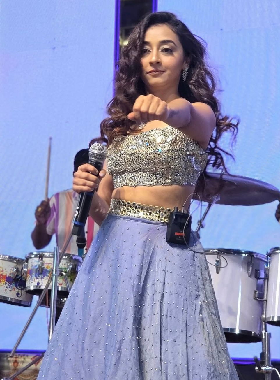 Book / Hire SINGER Virali Doshi for Events in Best Prices - StarClinch