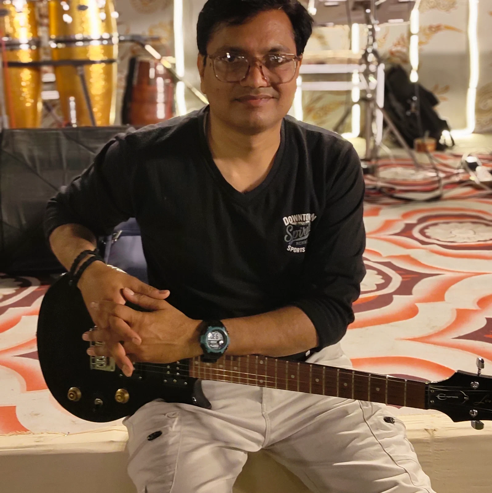 Vishal Shringi