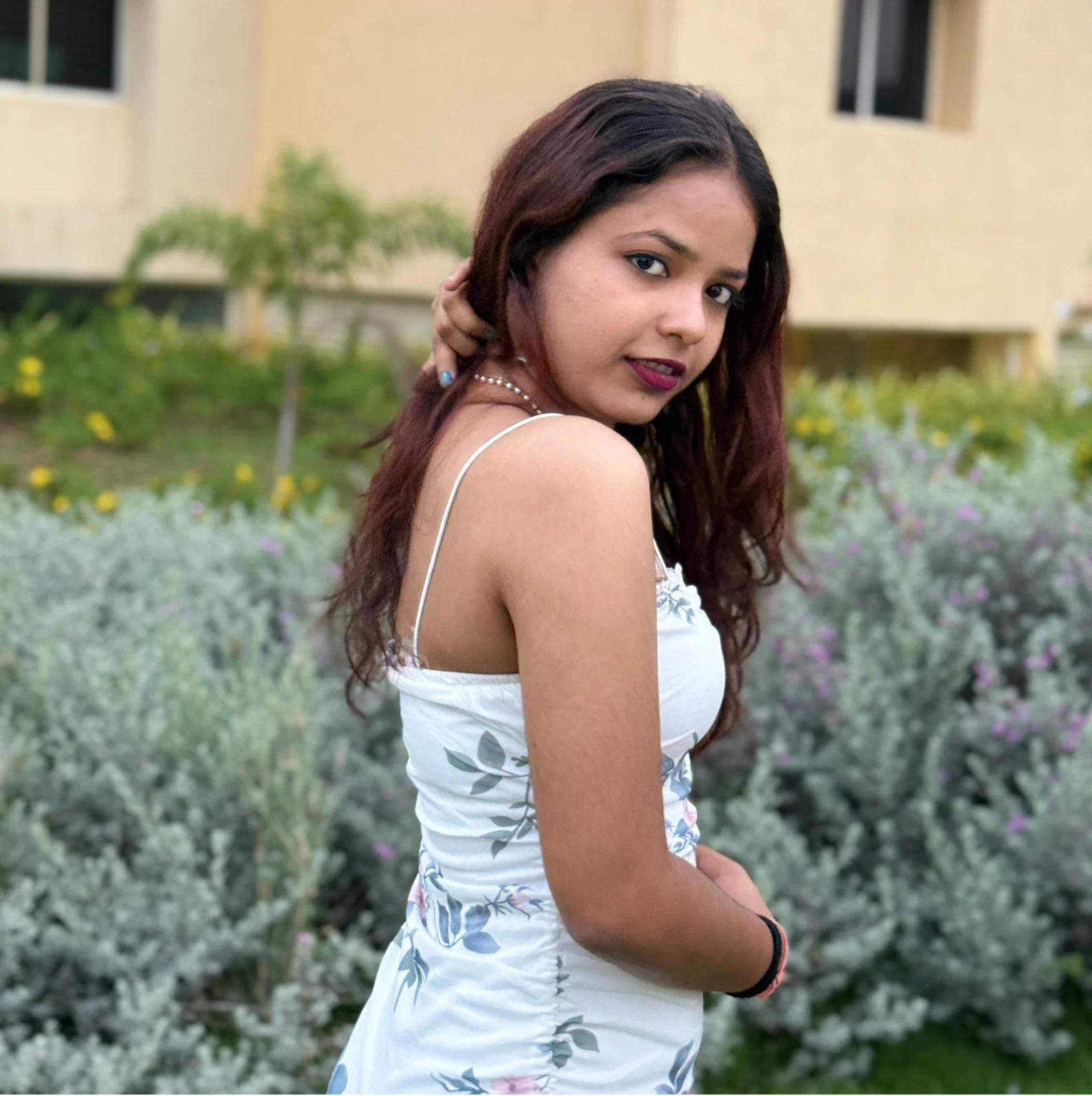 Yashika Agarwal