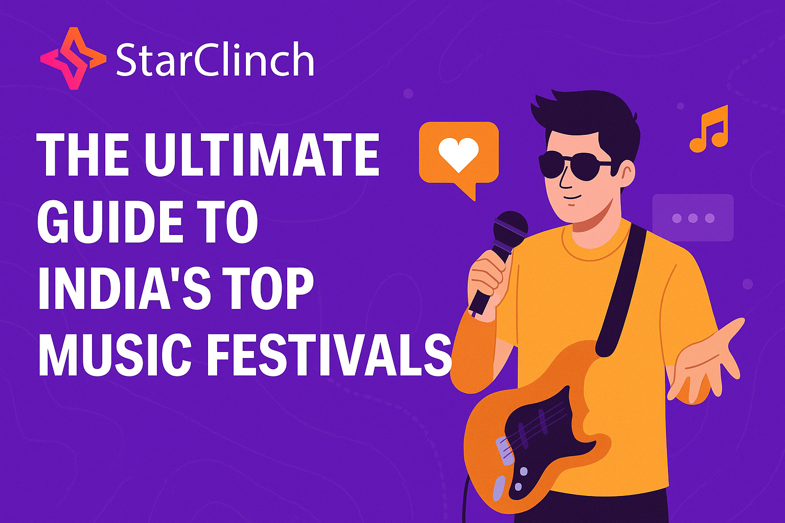 The Ultimate Guide to India's Top Music Festivals (and How to Book Your Own Headliner)