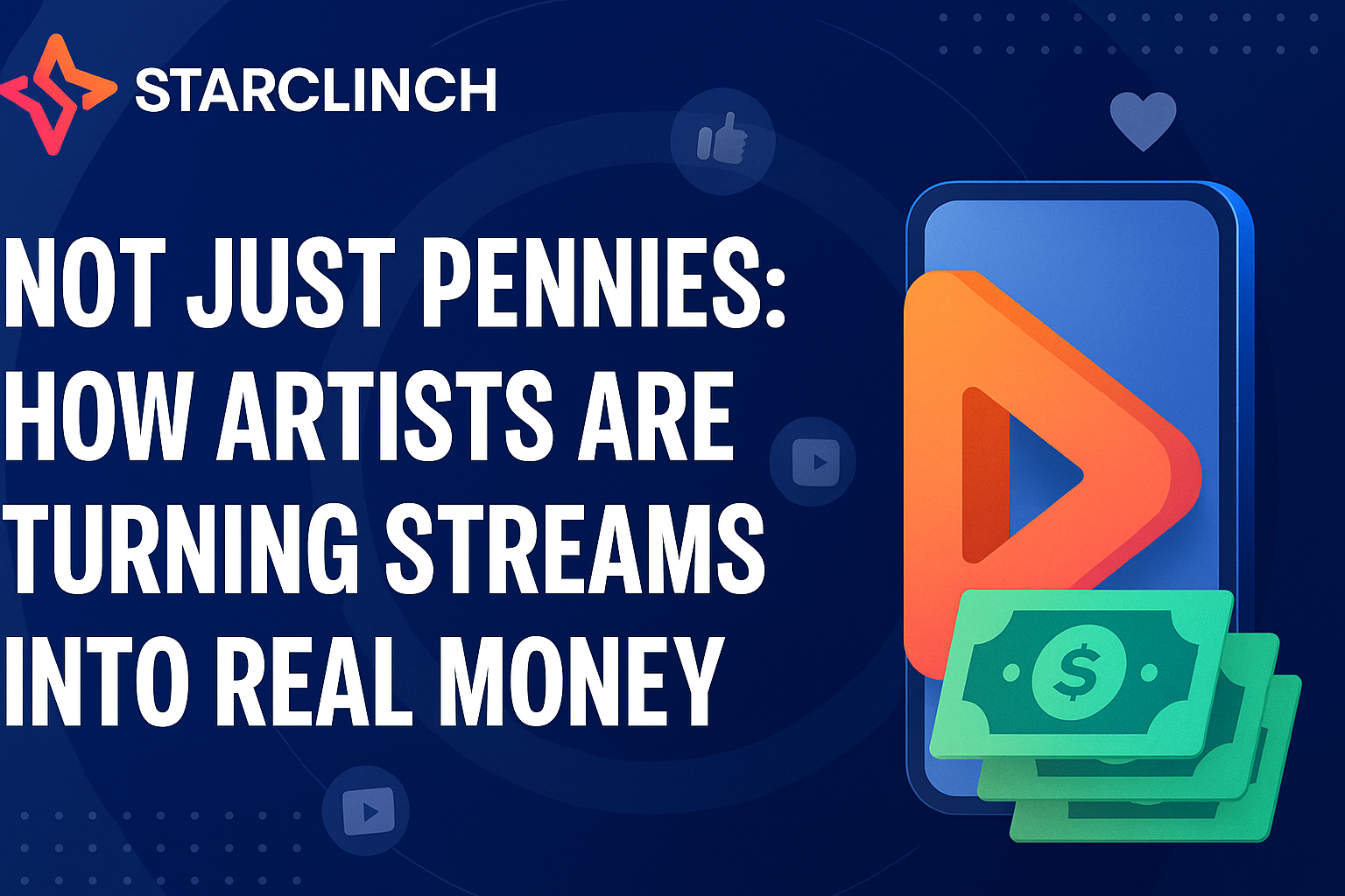 Not Just Pennies: How Artists Are Turning Streams Into Real Money in 2026