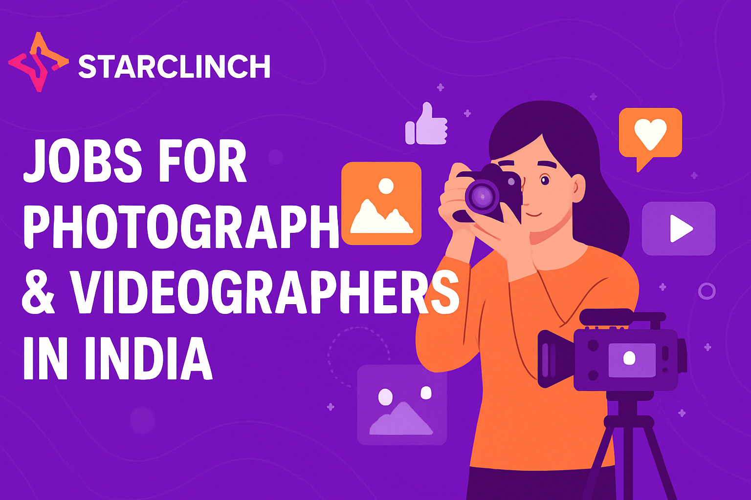Lights, Camera, Career! Your Ultimate Guide to Landing Photography & Videography Gigs