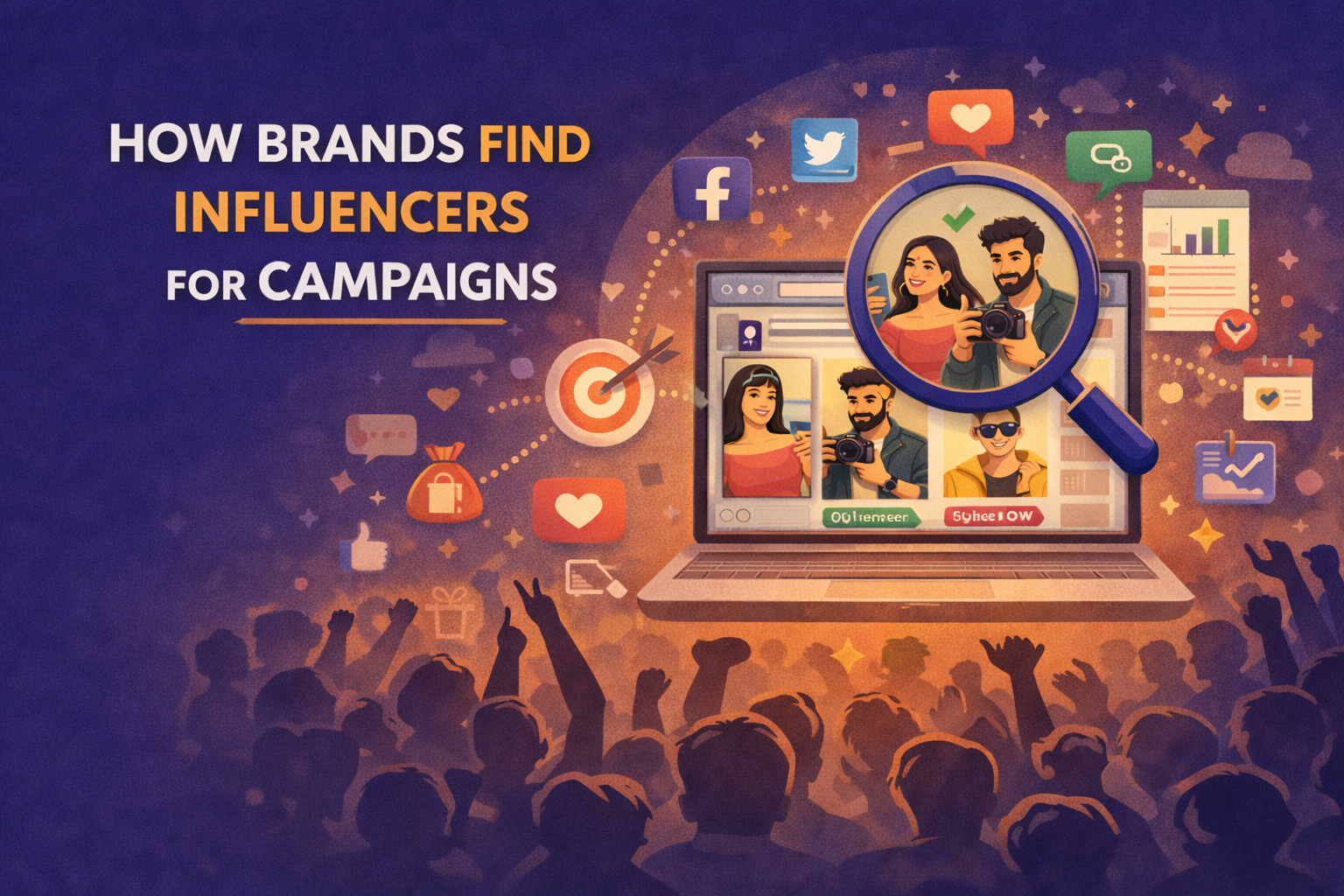 How Brands Find Influencers for Campaigns