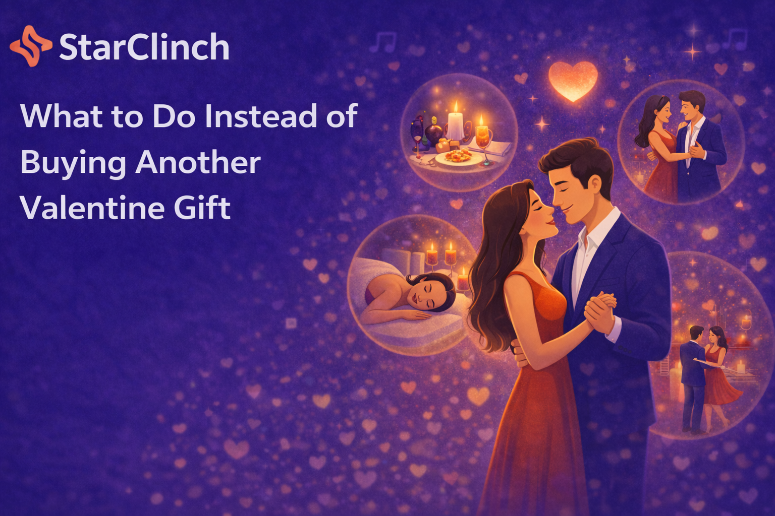 What to Do Instead of Buying Another Valentine Gift