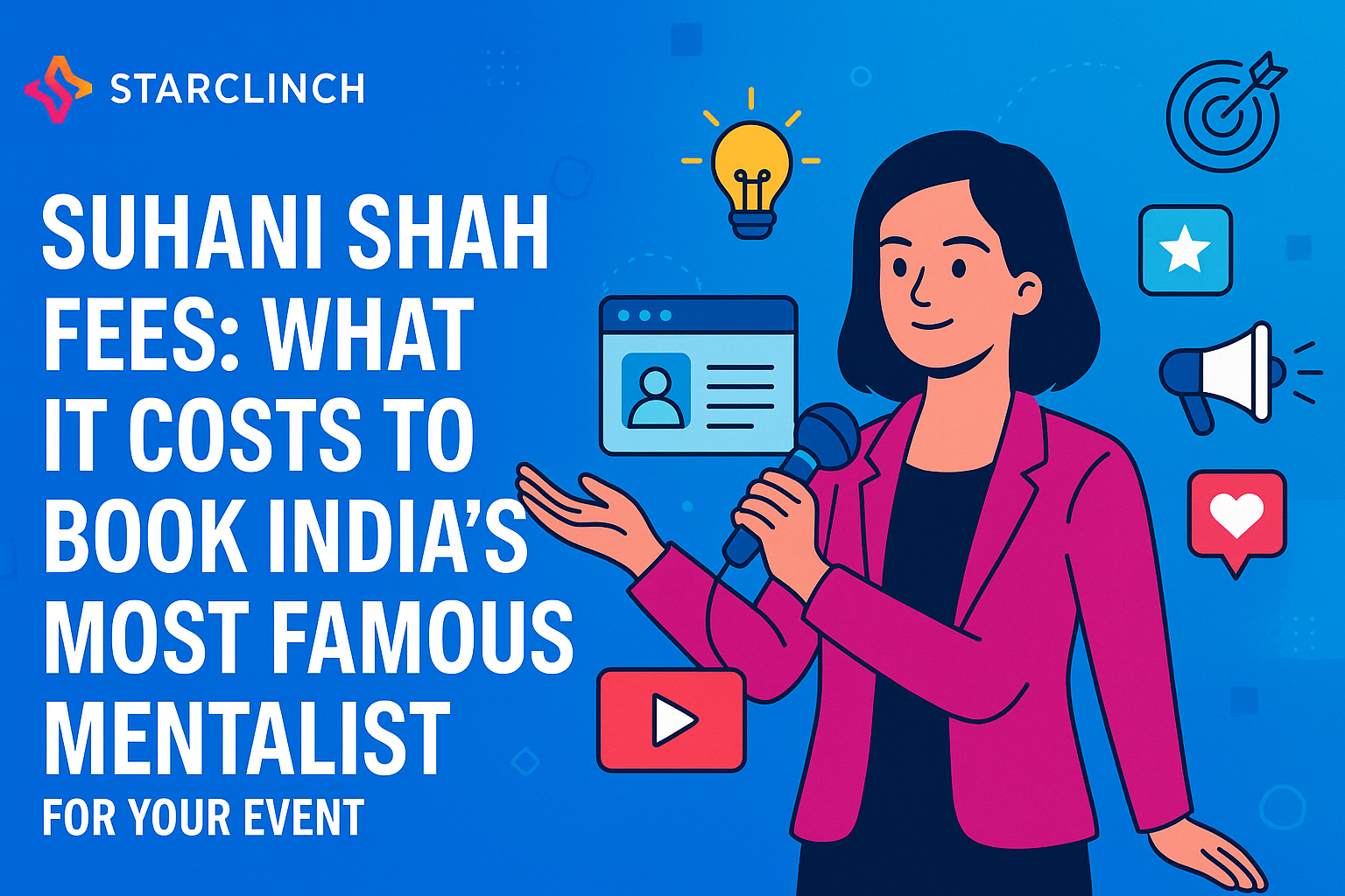 Suhani Shah Fees: What It Costs to Book India’s Most Famous Mentalist for Your Event