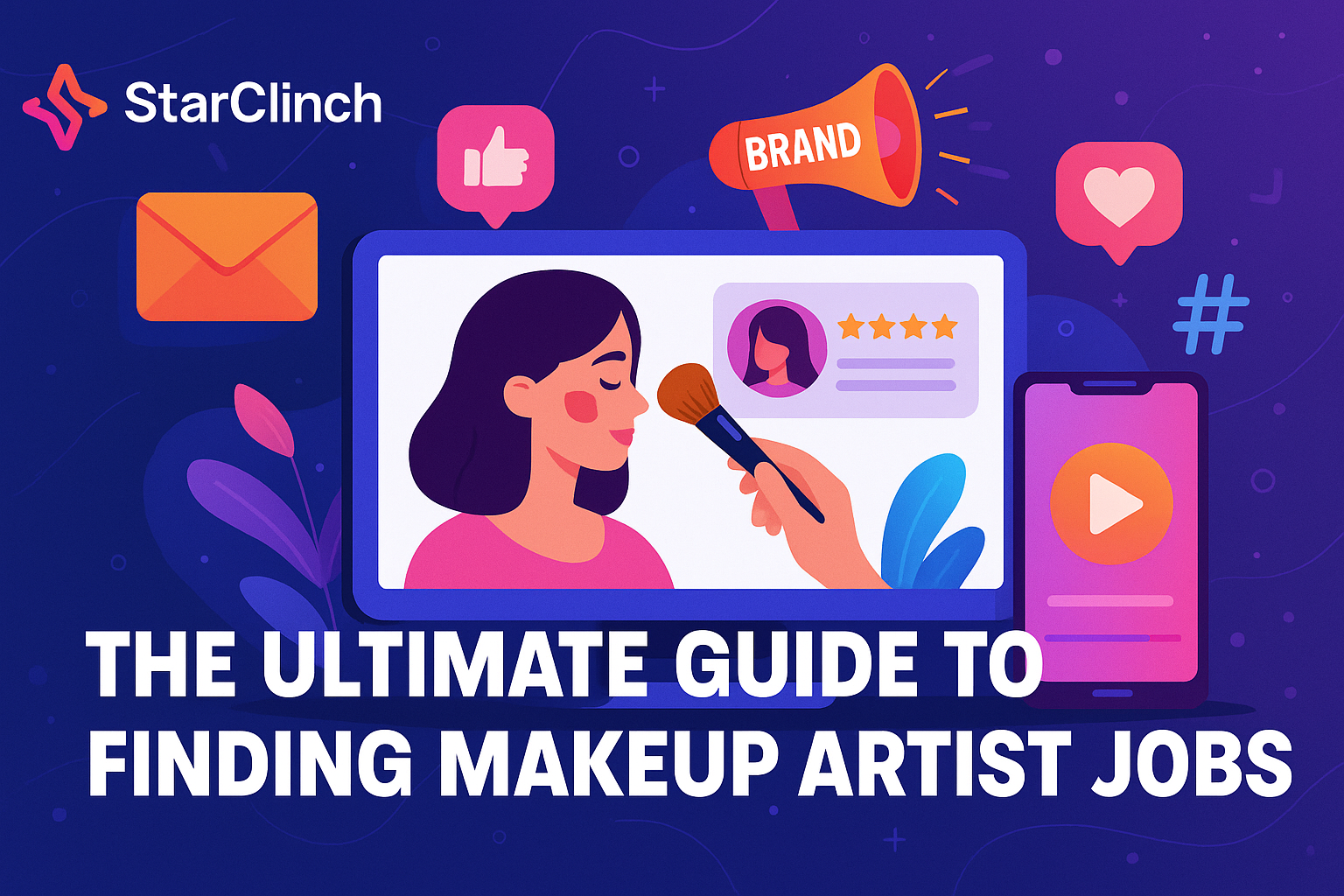 The Ultimate Guide to Finding Makeup Artist Jobs in India