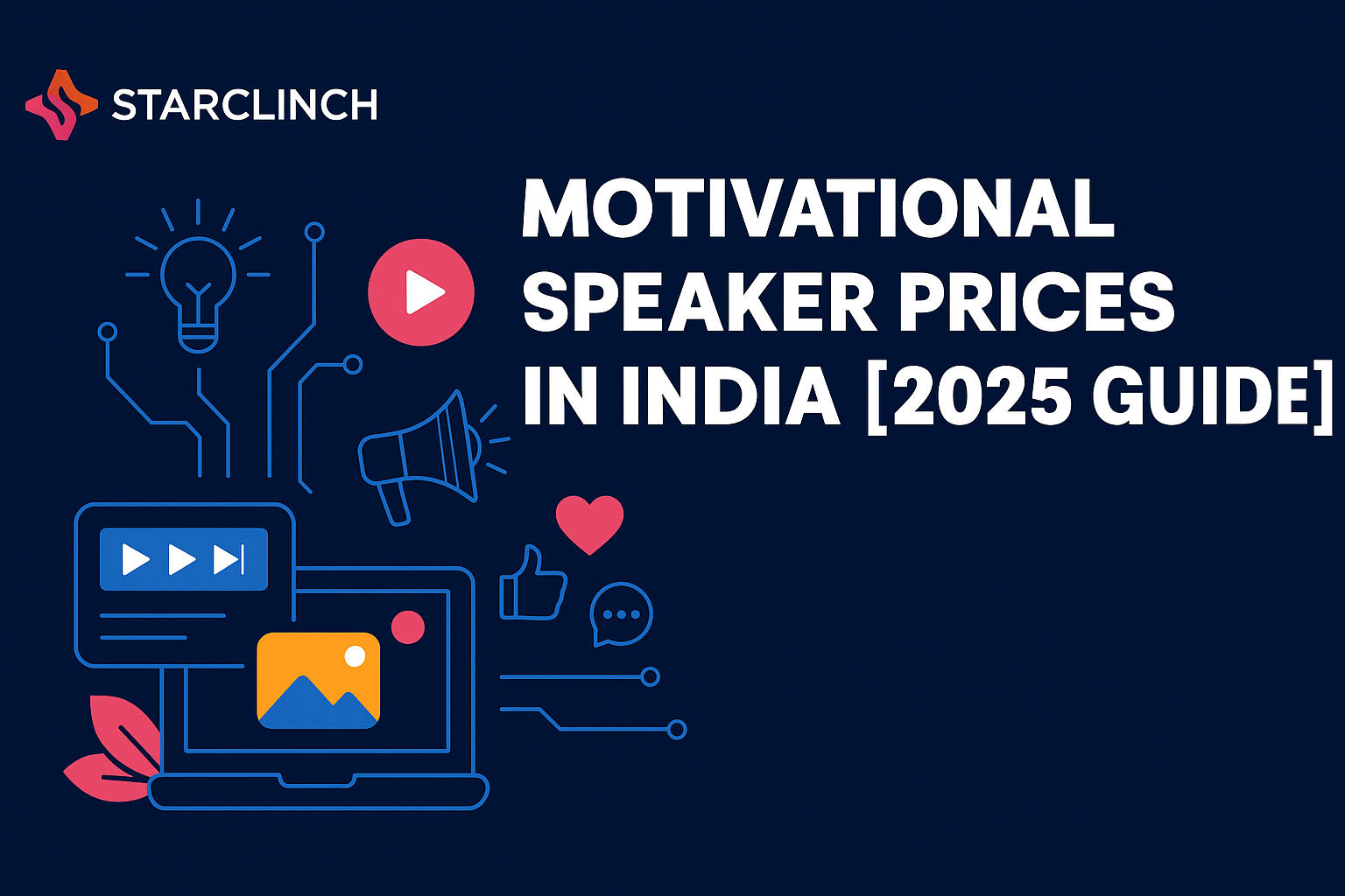 Hire the Right Voice for Your Event: Motivational Speaker Prices in India
