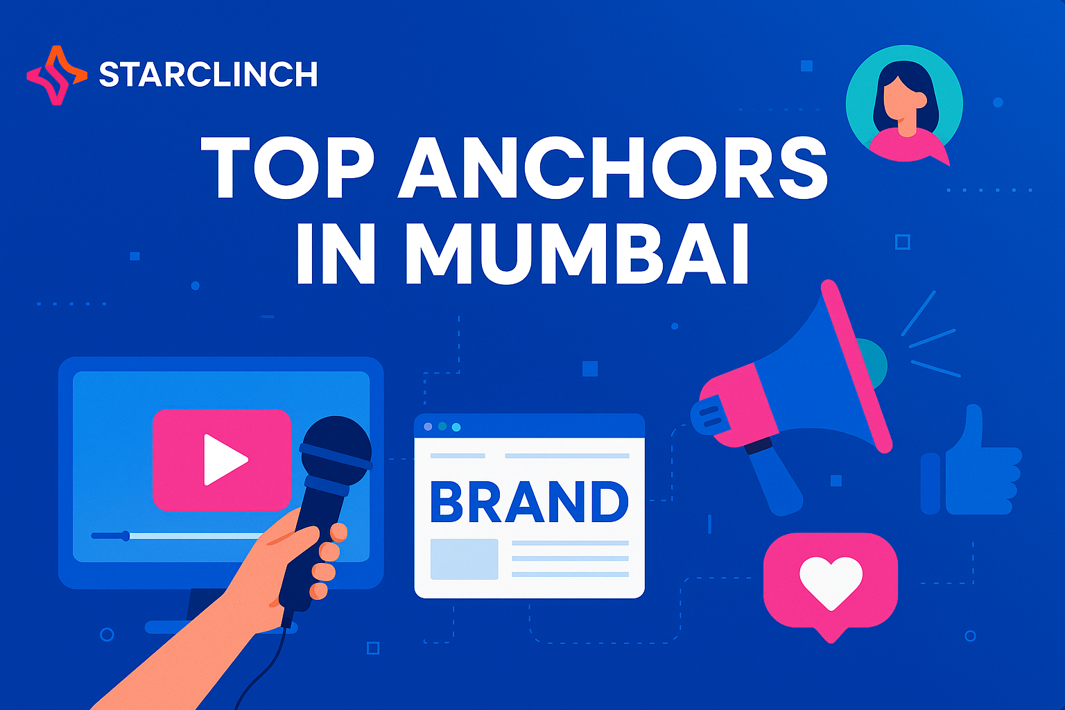 Top Anchors in Mumbai for Your Next Big Event