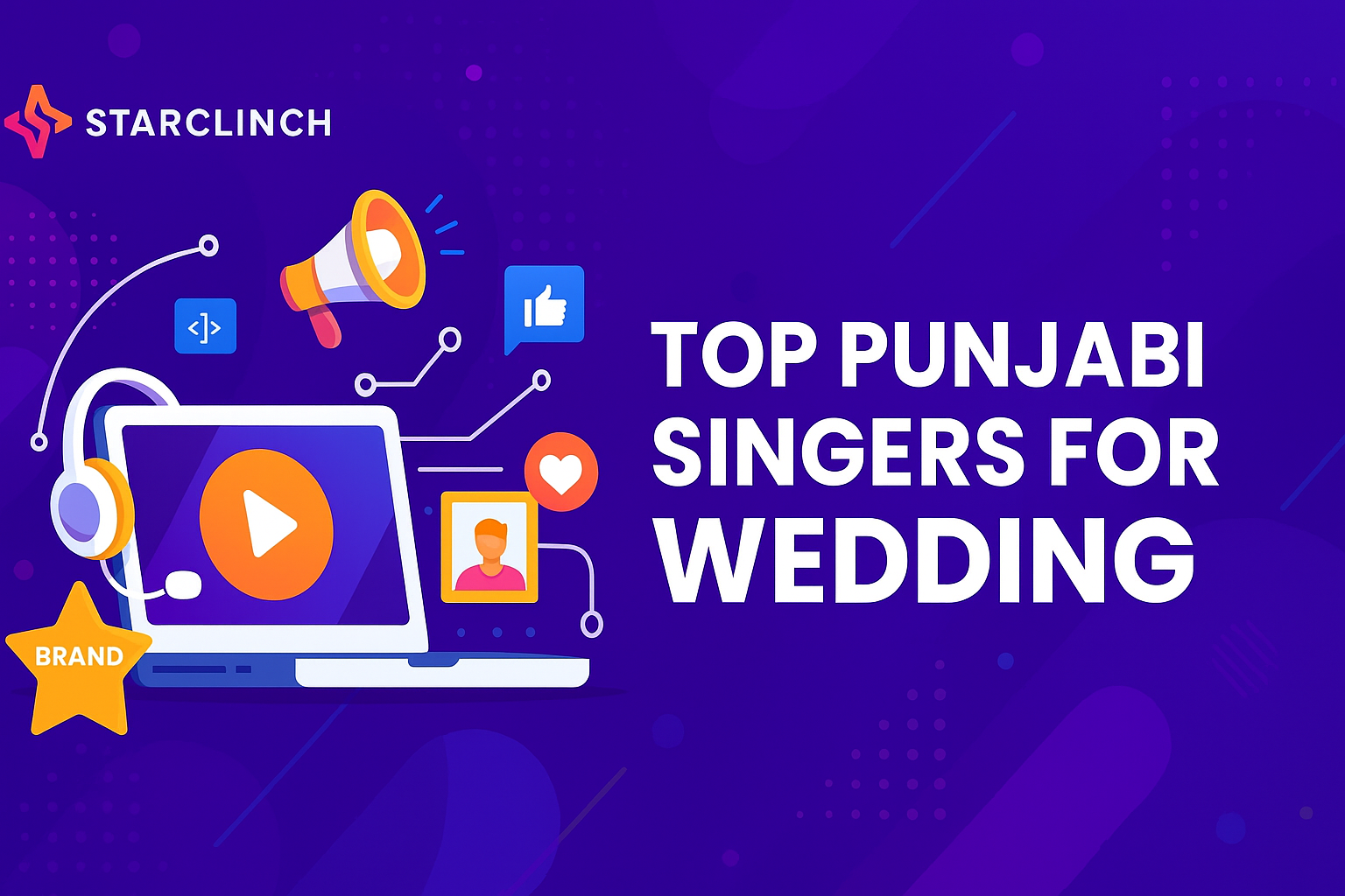 Top Punjabi Singers for Wedding [2026 Guide]