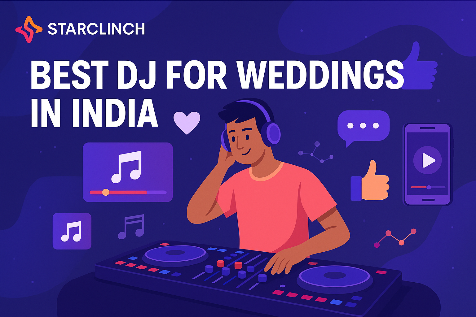 Turntables & Traditions: India’s Top DJs Who Bring Weddings to Life