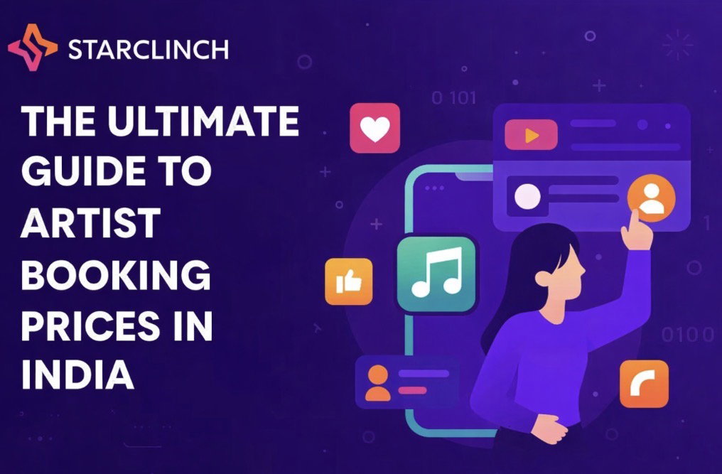 The Ultimate Guide to Artist Booking Prices in India (2026)
