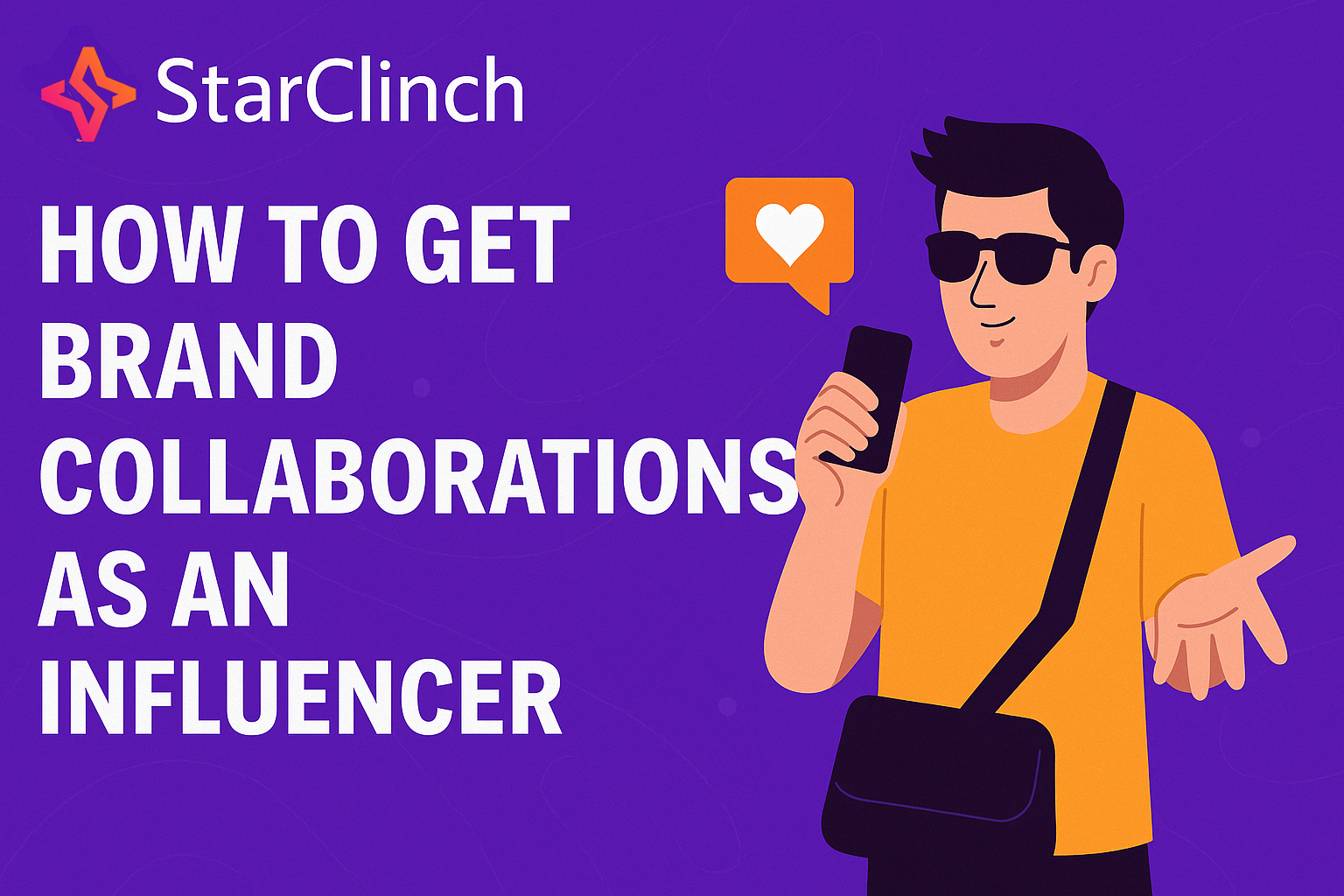 How to Get Brand Collaborations as an Influencer