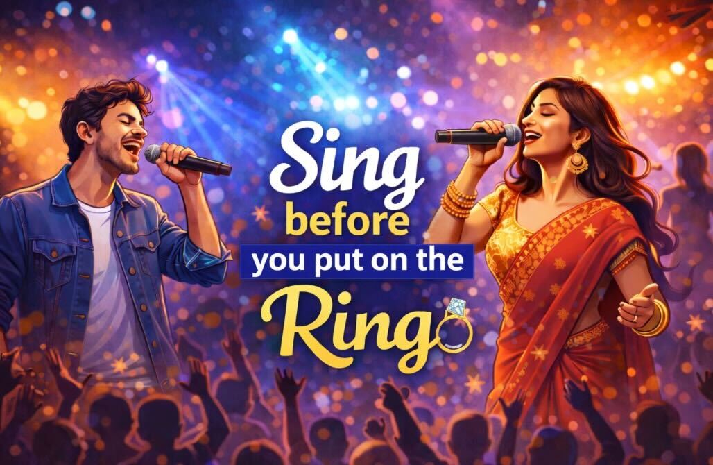 Sing Before You Put on the Ring: Ultimate Guide to Booking a Live Singer for Your Bachelorette Party in India