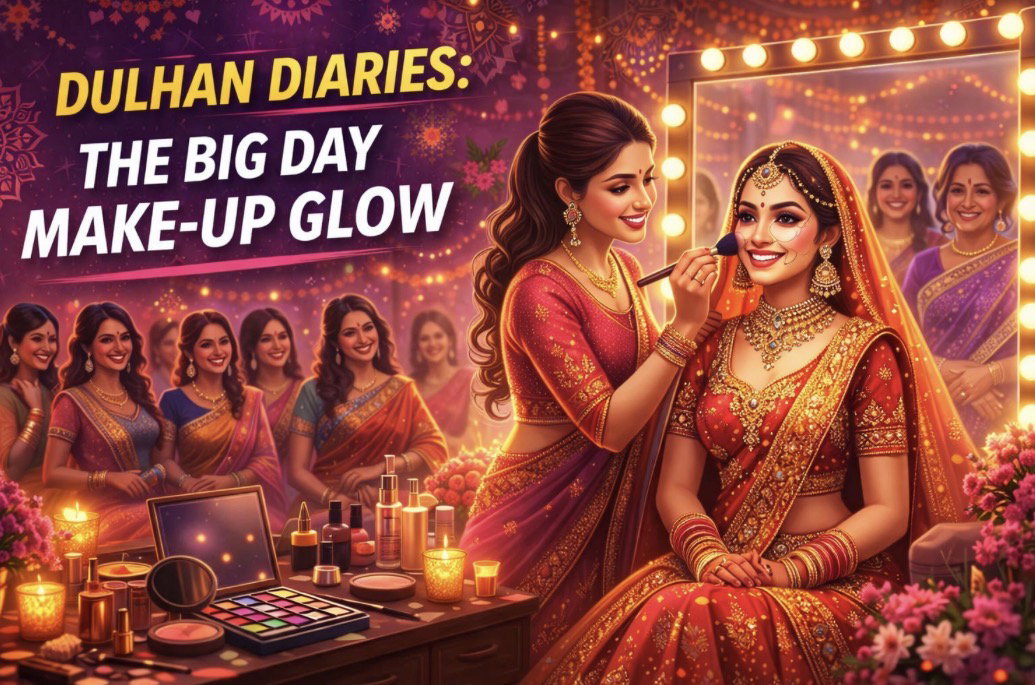 Best Bridal Makeup Artists Near You- Price Guide & Booking
