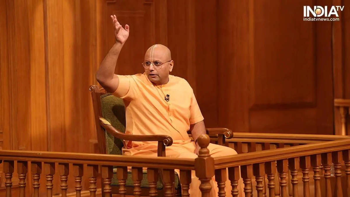 Gaur Gopal Das