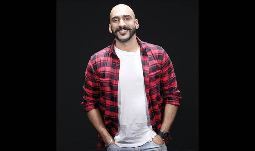 Sahil Khattar