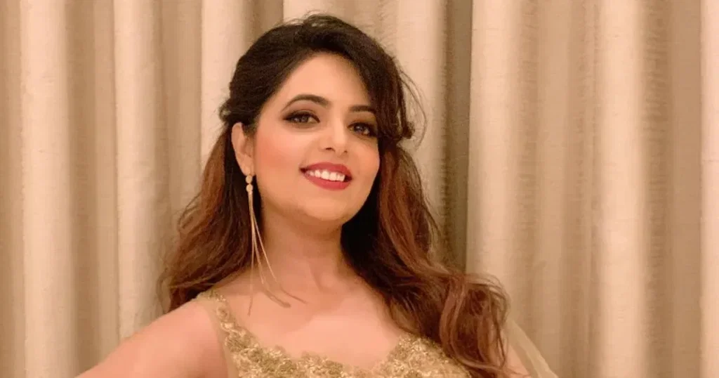 Sugandha Mishra