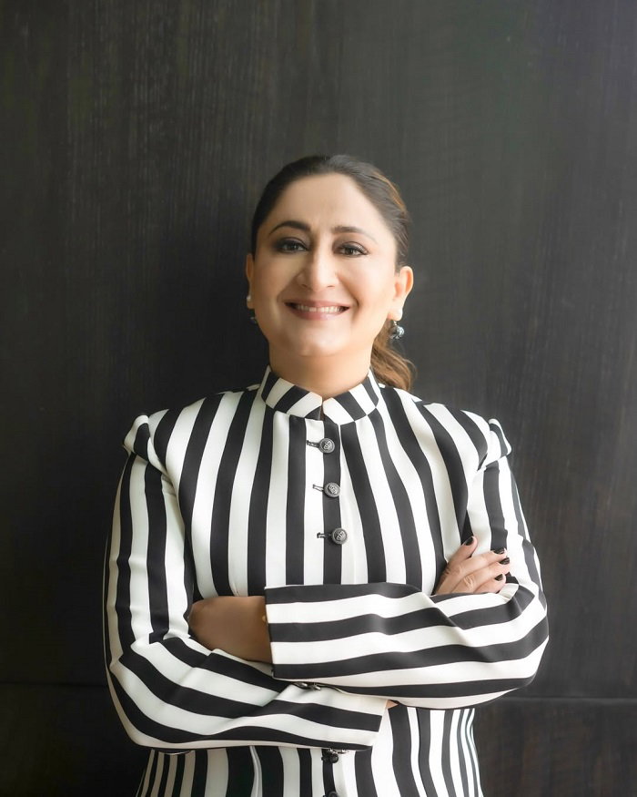 Gitikka Ganju Dhar