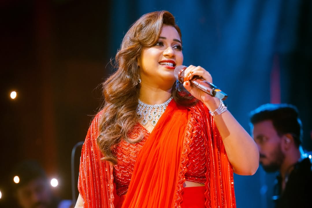 Shreya Ghoshal Concert Fees in 2026: How to Book Her for Your Dream Event