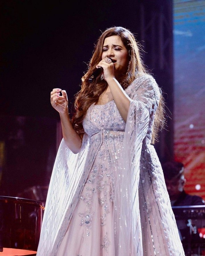 Shreya Ghoshal