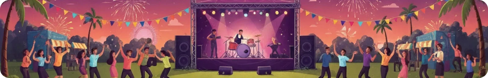 Hire Artists for College & Campus Events